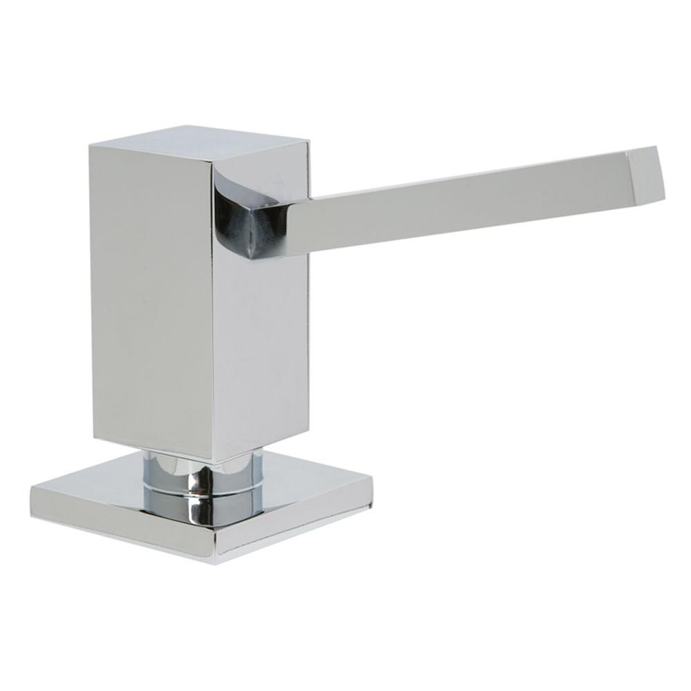Soap/Lotion Dispenser – Contemporary Square