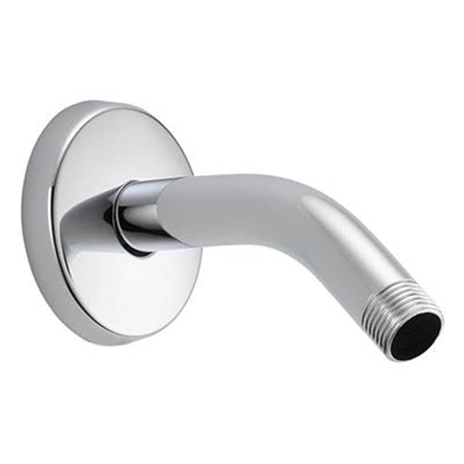 Shower Arm with 45 Degree Bend (8")
