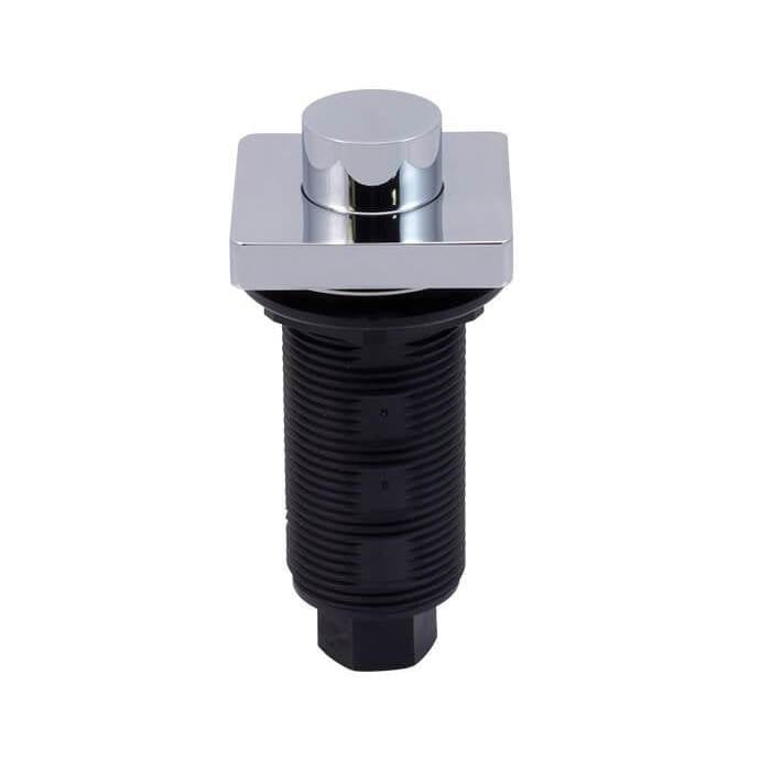 Square Replacement “Deluxe” Raised Waste Disposer Air Switch Button