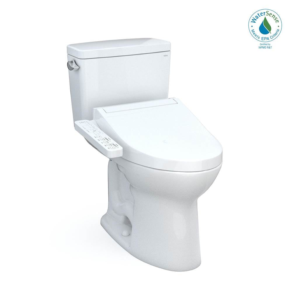 Drake 2Pc 10" Toilet W/ C2