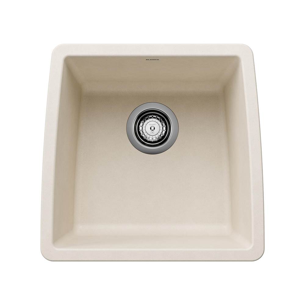 Performa SILGRANIT 17" Undermount Bar Sink - Volcano Gray