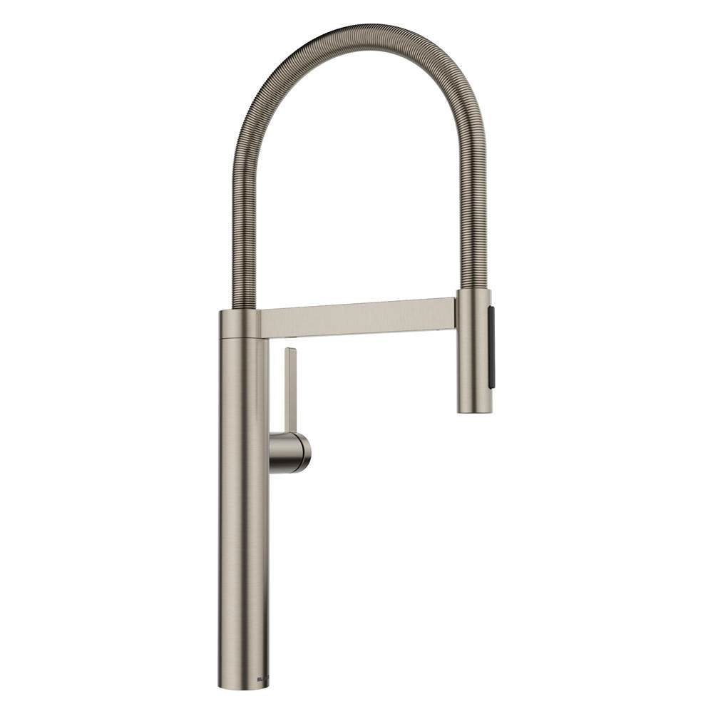 Culina II 1.5 GPM - Satin Platinum