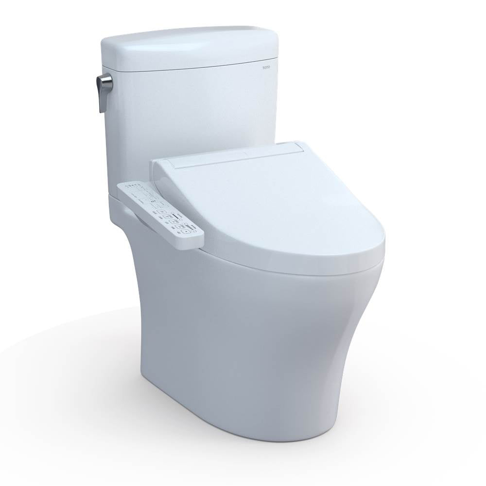 Aquia Iv Cube 2Pc Uh Toilet