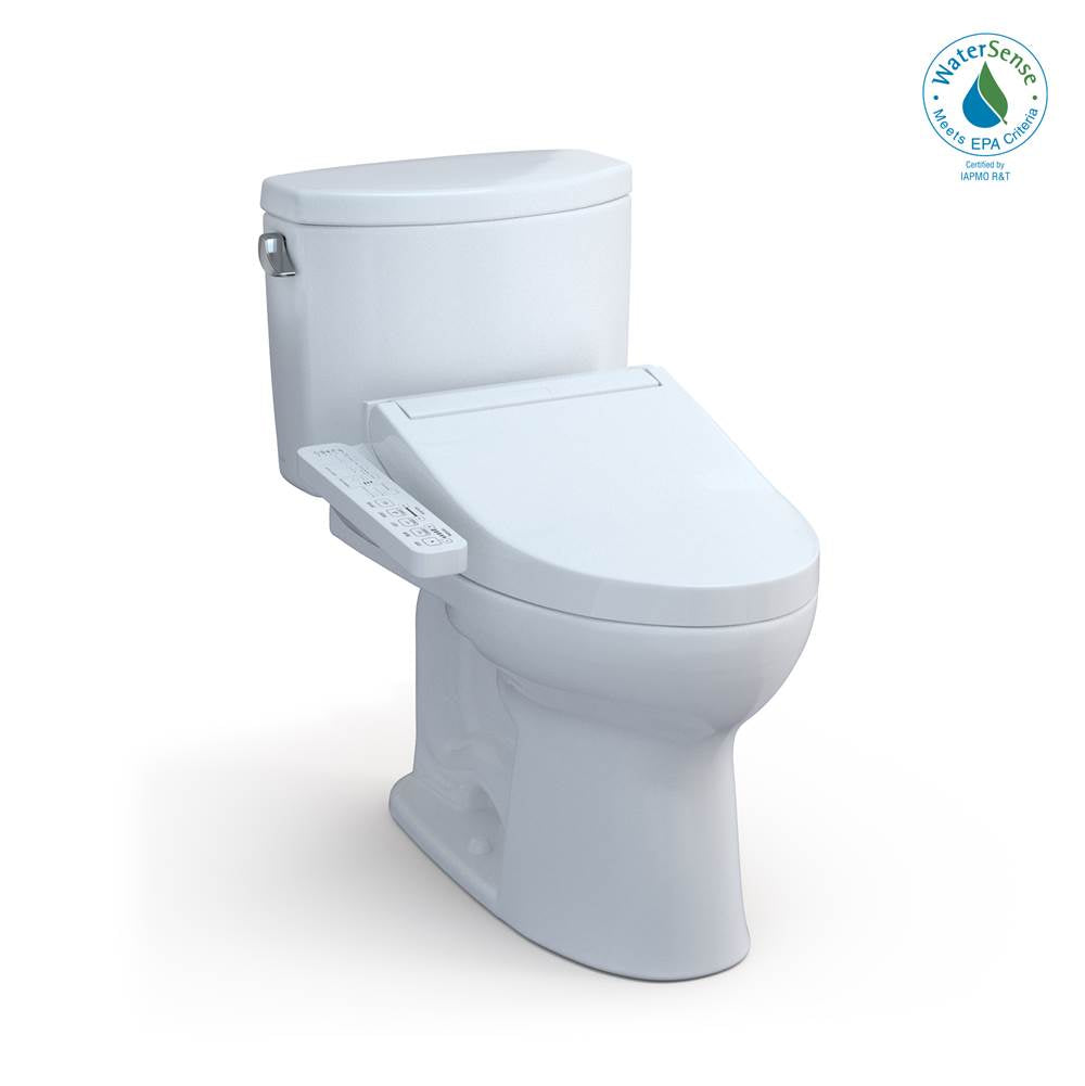 2Pc Drake Ii W Washlet C2 - 1.