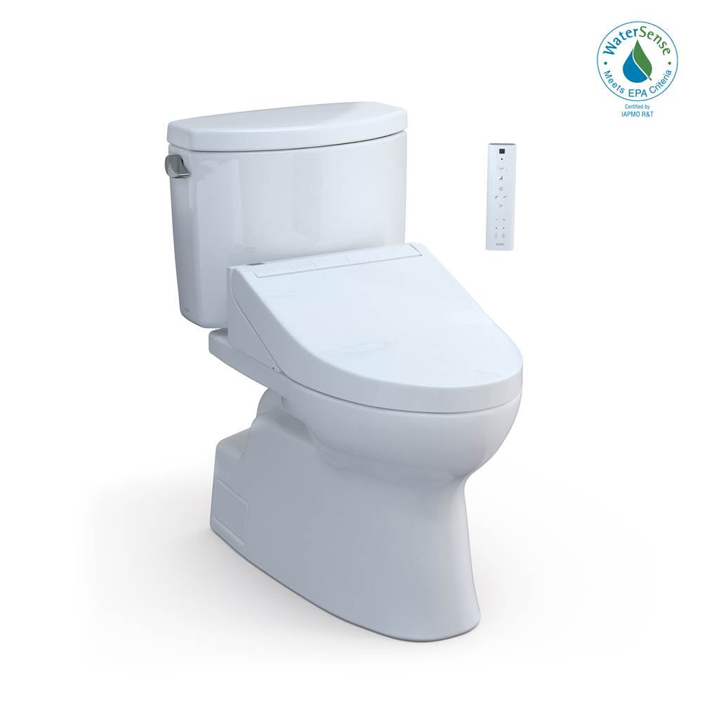 2Pc Vespin Ii W Washlet C5 -