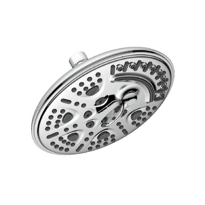 8" Multifunction Shower Head