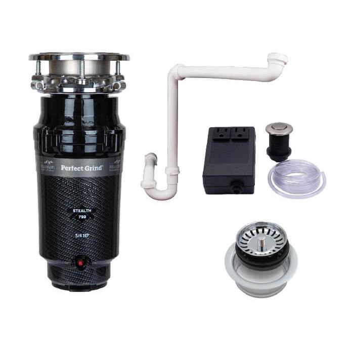 Single Bowl Standard Kitchen Sink Package