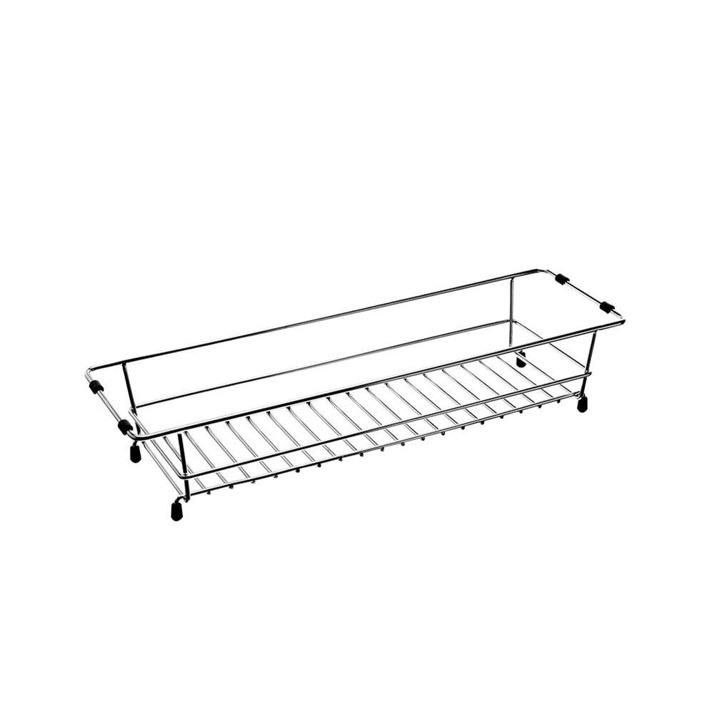 Stainless Steel Basket (Liven and Quatrus Laundry)
