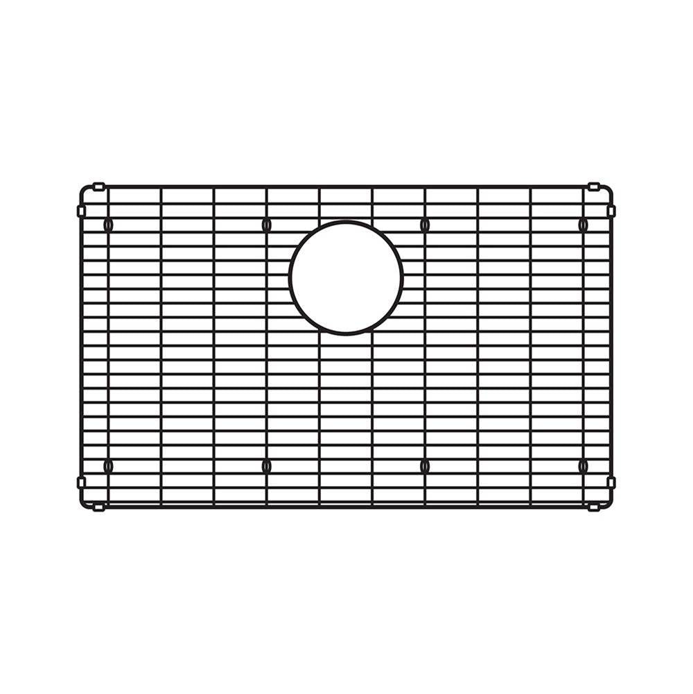 Stainless Steel Sink Grid for Quatrus 28" Sink