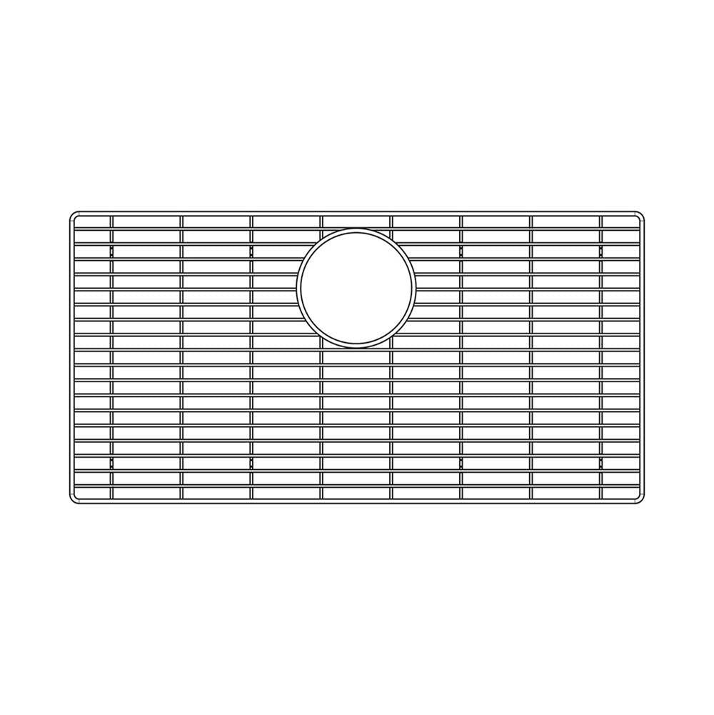 Stainless Steel Sink Grid for Ikon 33" Sink