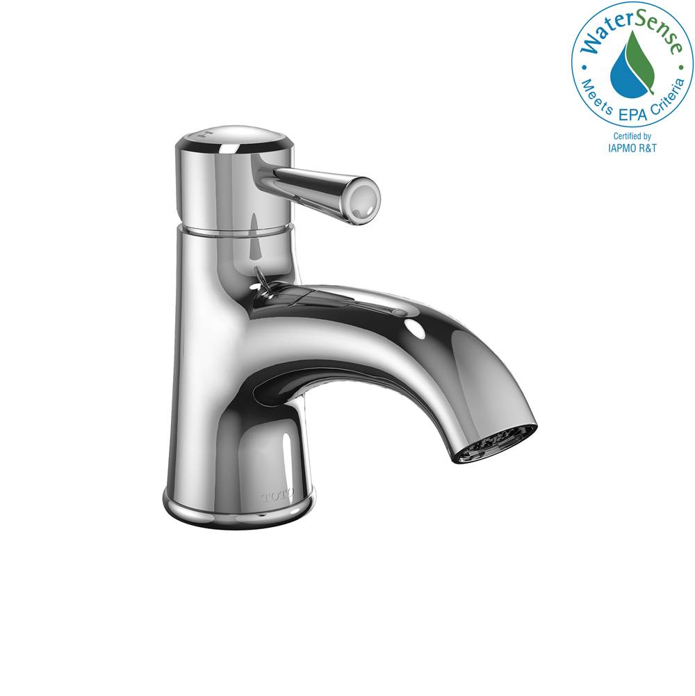 Toto Silas™ Single Handle 1.5 Gpm Bathroom Faucet, Polished Chrome