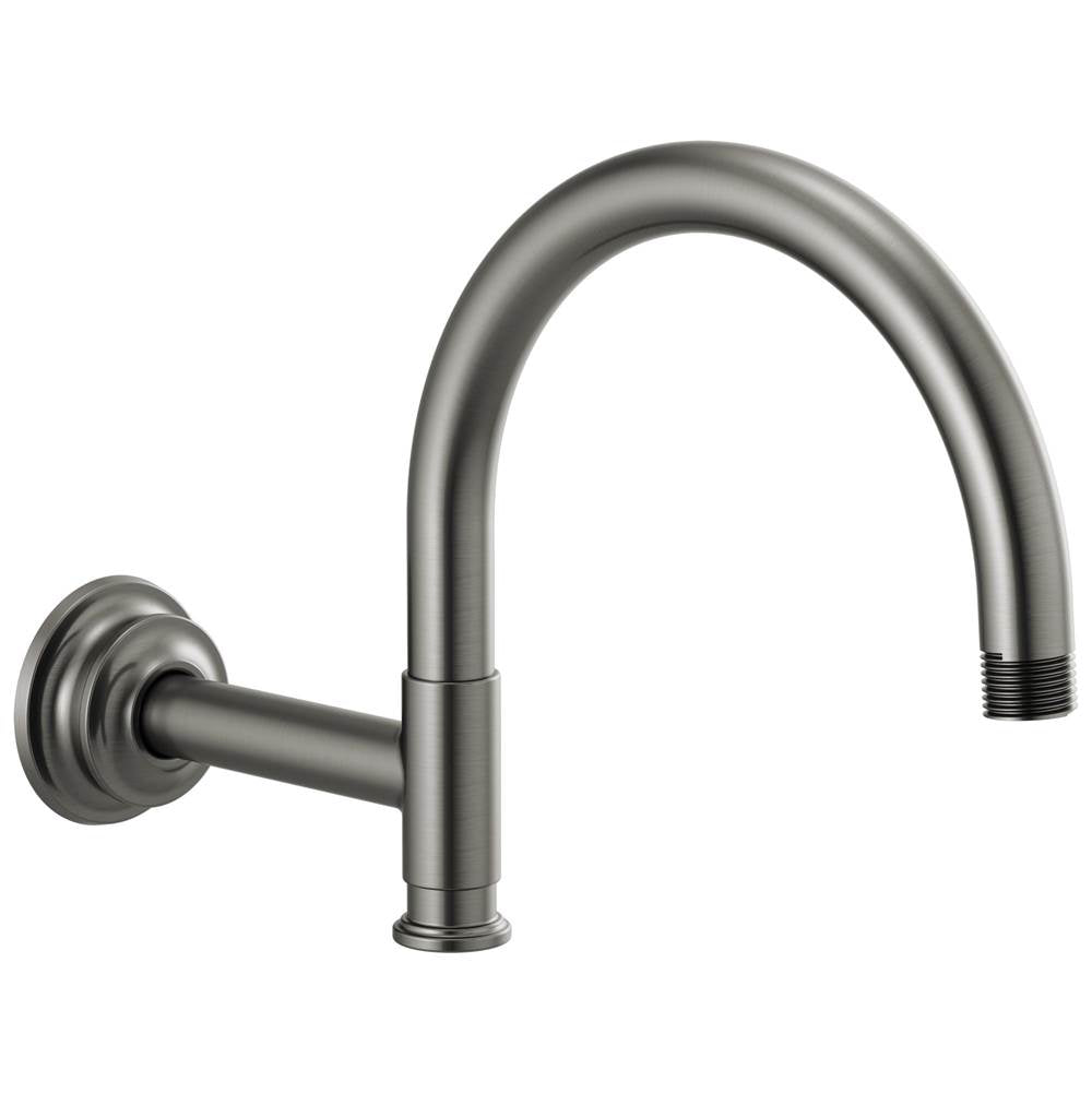 Invari 12 1/8" Arc Shower Arm And Flange