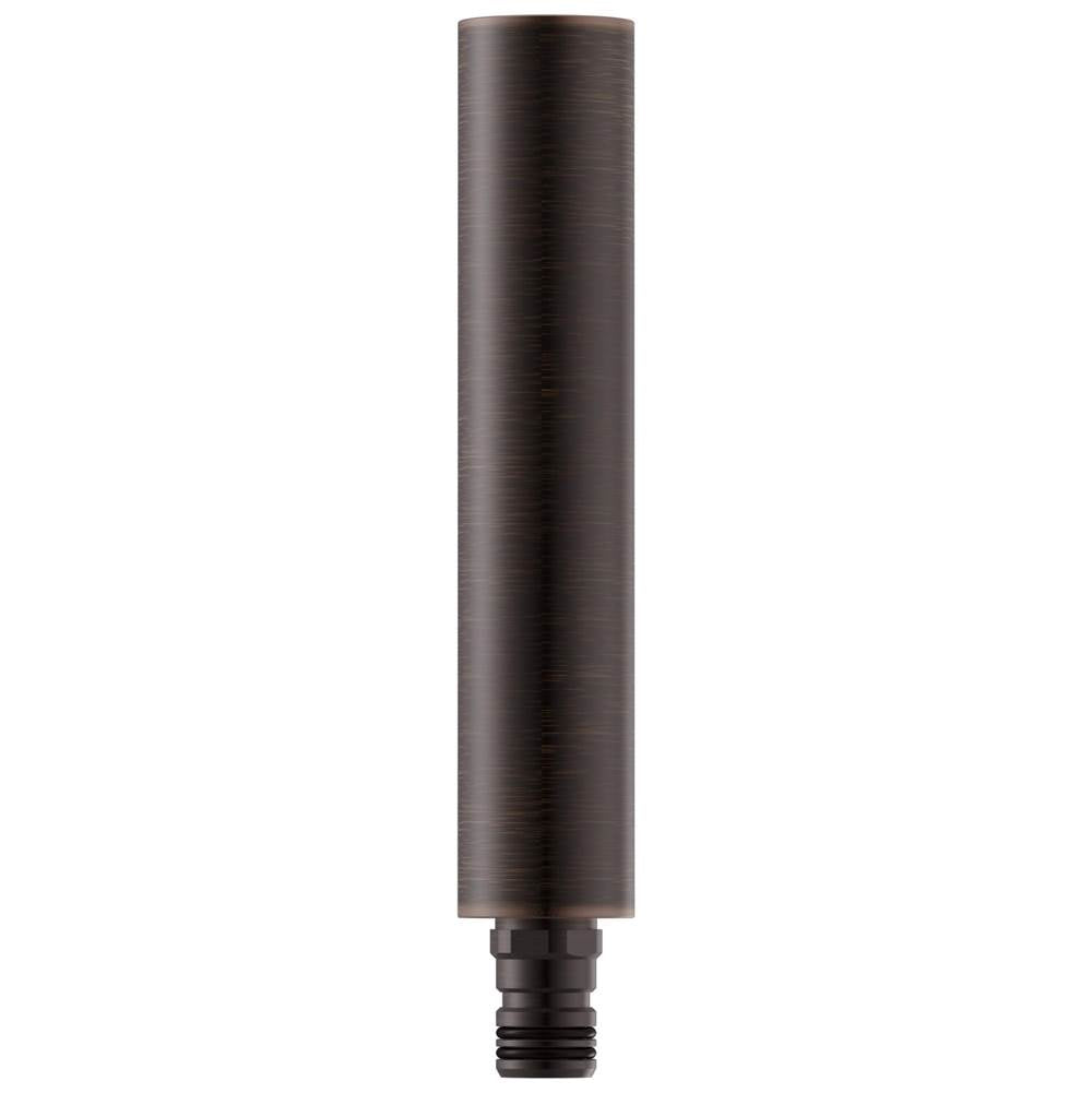 Universal Showering Linear Round Shower Column Extension