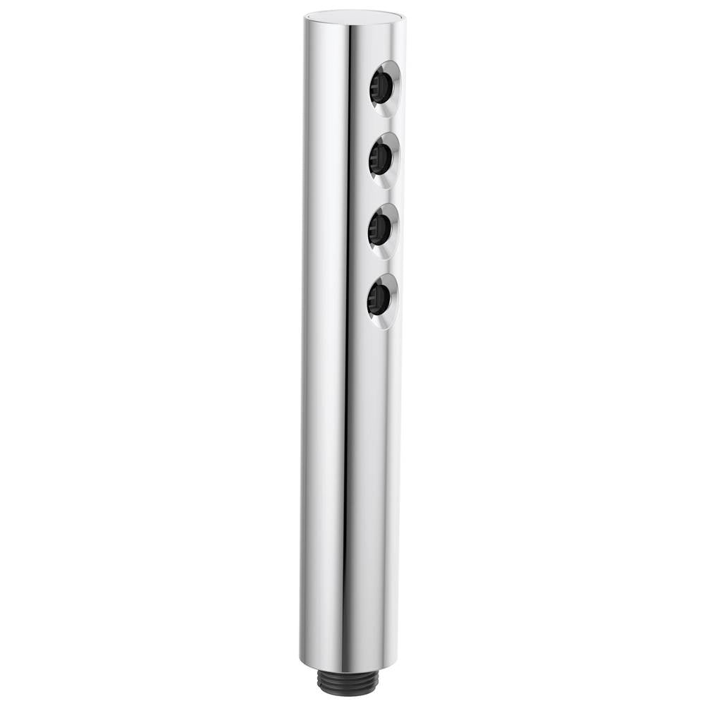 Universal Showering Linear Round H2Okinetic Single Function Handshower