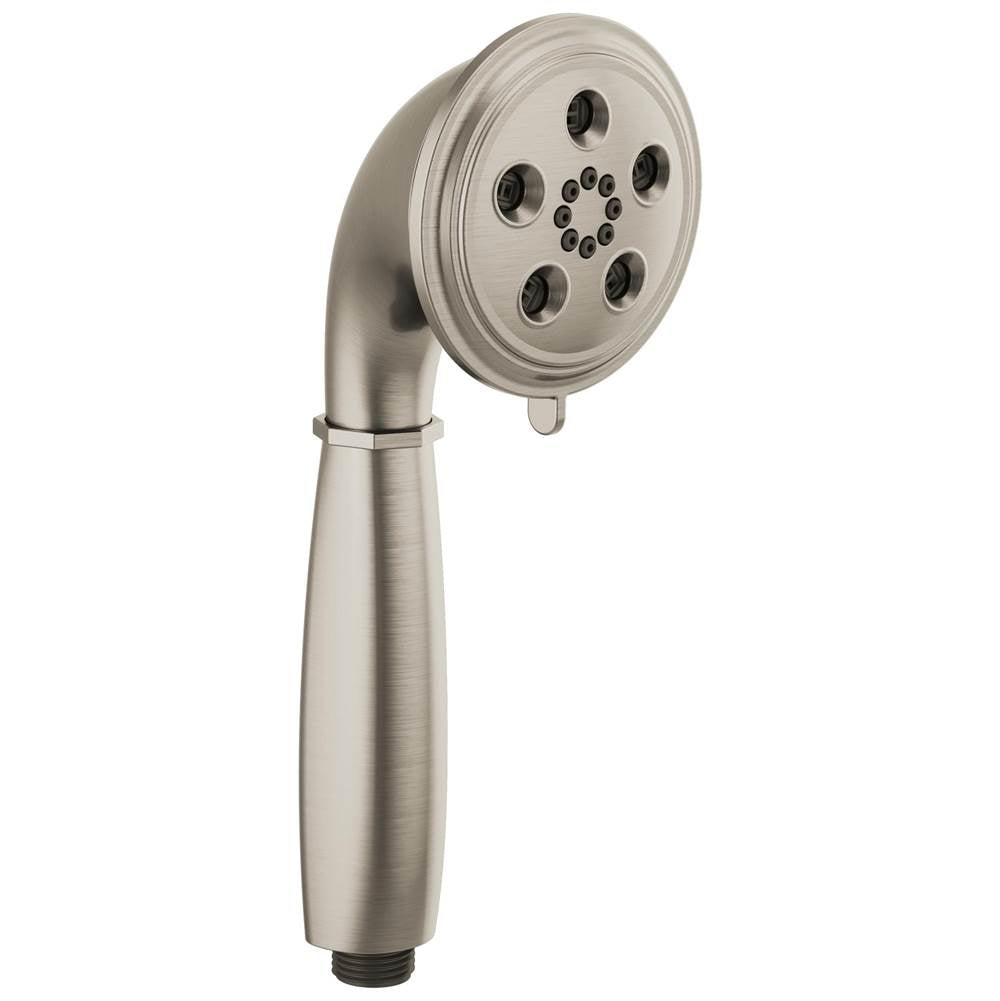 Universal Showering Classic Round H2Okinetic Multi-Function Handshower
