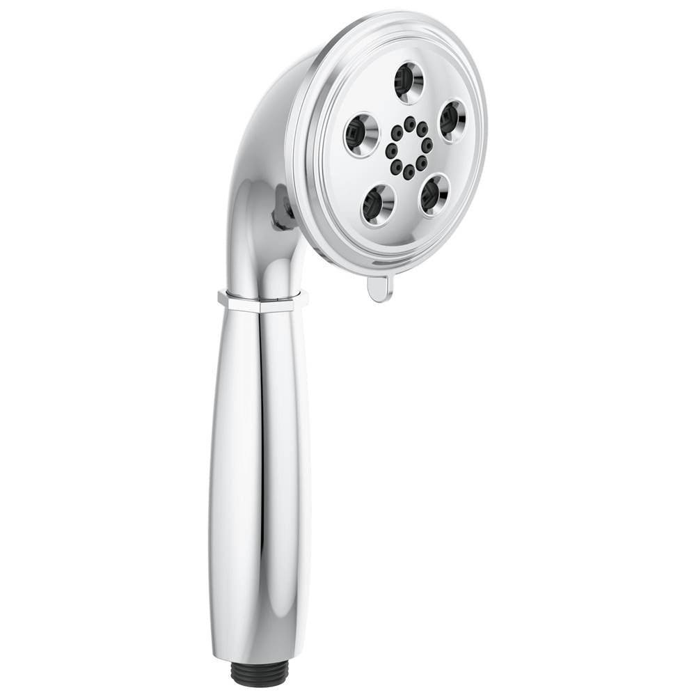 Universal Showering Classic Round H2Okinetic Multi-Function Handshower