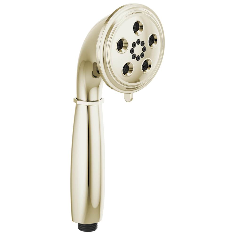 Universal Showering Classic Round H2Okinetic Multi-Function Handshower