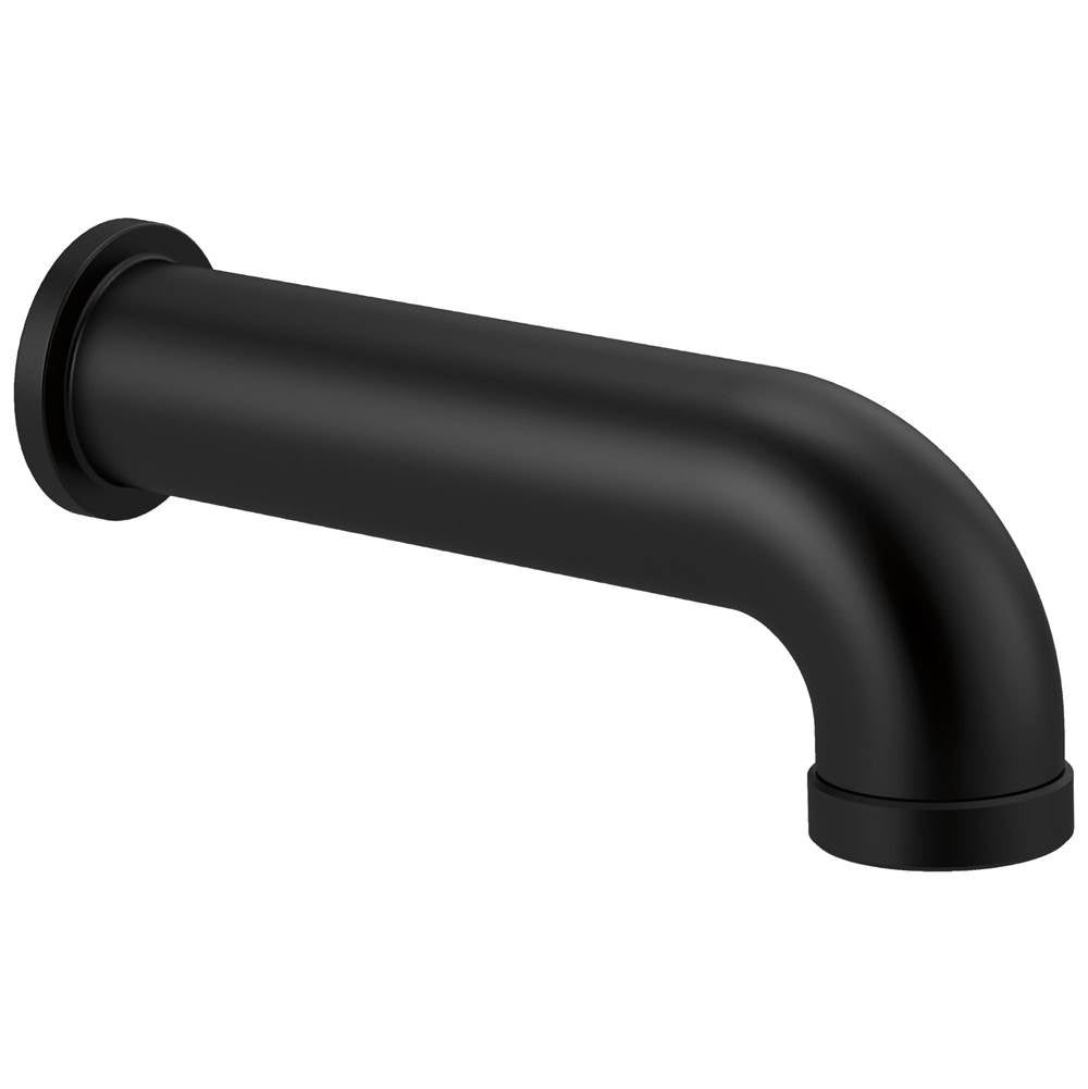 Universal Showering Linear Round Diverter Tub Spout
