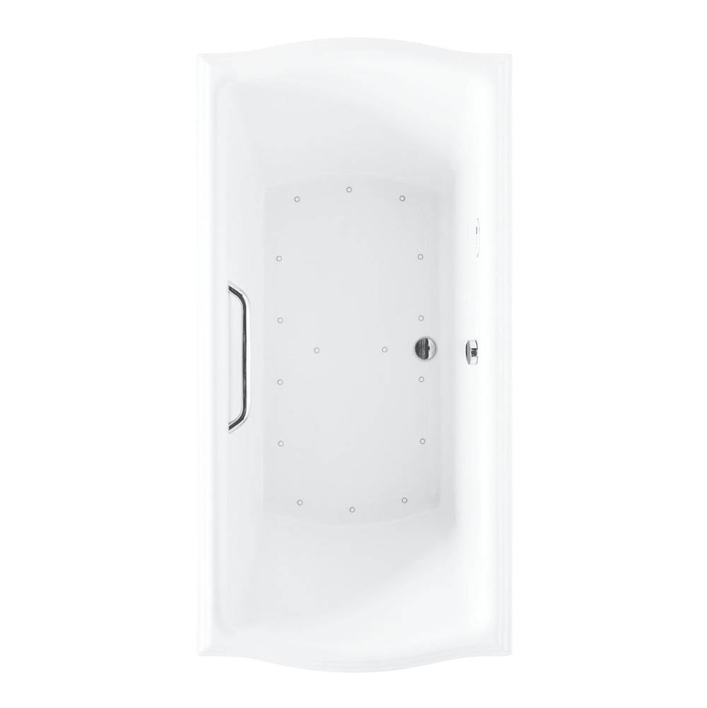 Acrylic Airbath Clayton 6636 Cotton Cp Grab Bar L Blower