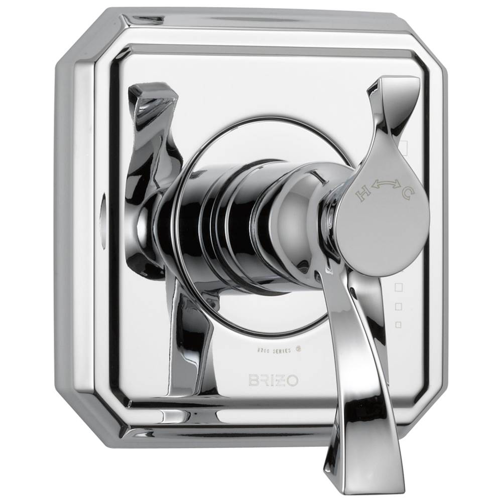 Virage Tempassure Thermostatic Valve Only Trim
