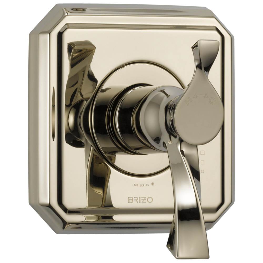 Virage Tempassure Thermostatic Valve Only Trim
