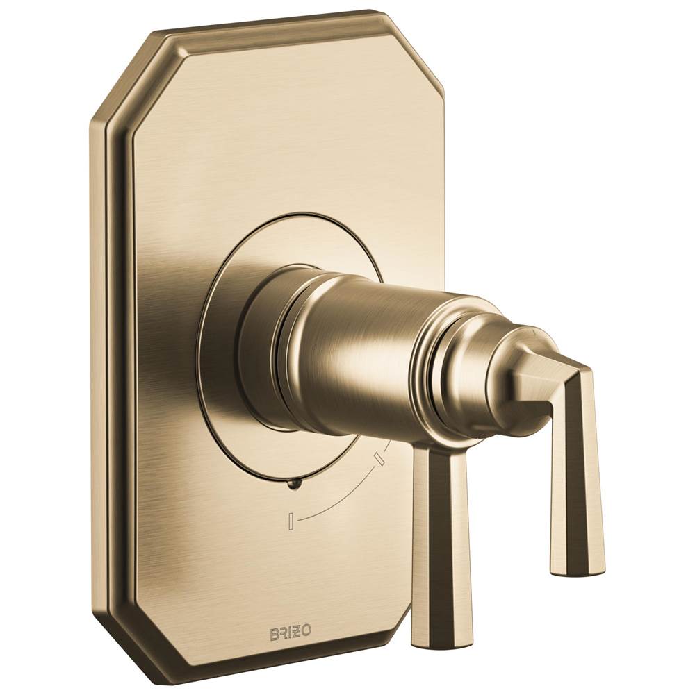 Beauclere TempAssure Thermostatic Valve Only Trim