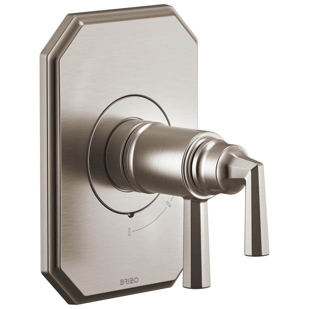 Beauclere TempAssure Thermostatic Valve Only Trim