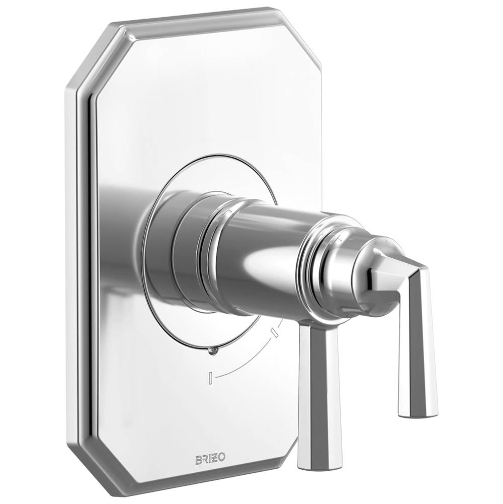 Beauclere TempAssure Thermostatic Valve Only Trim