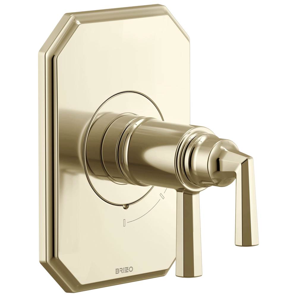 Beauclere TempAssure Thermostatic Valve Only Trim