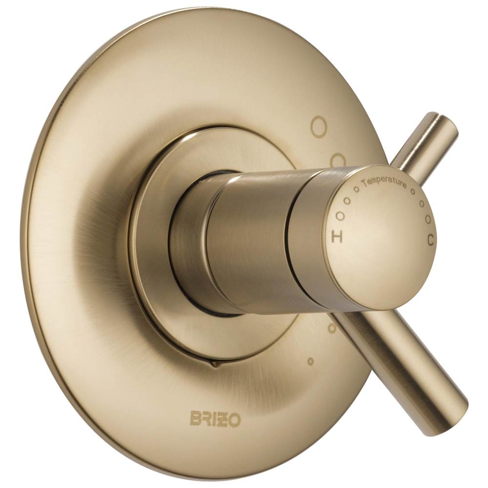 Invari Tempassure Thermostatic Valve Only Trim