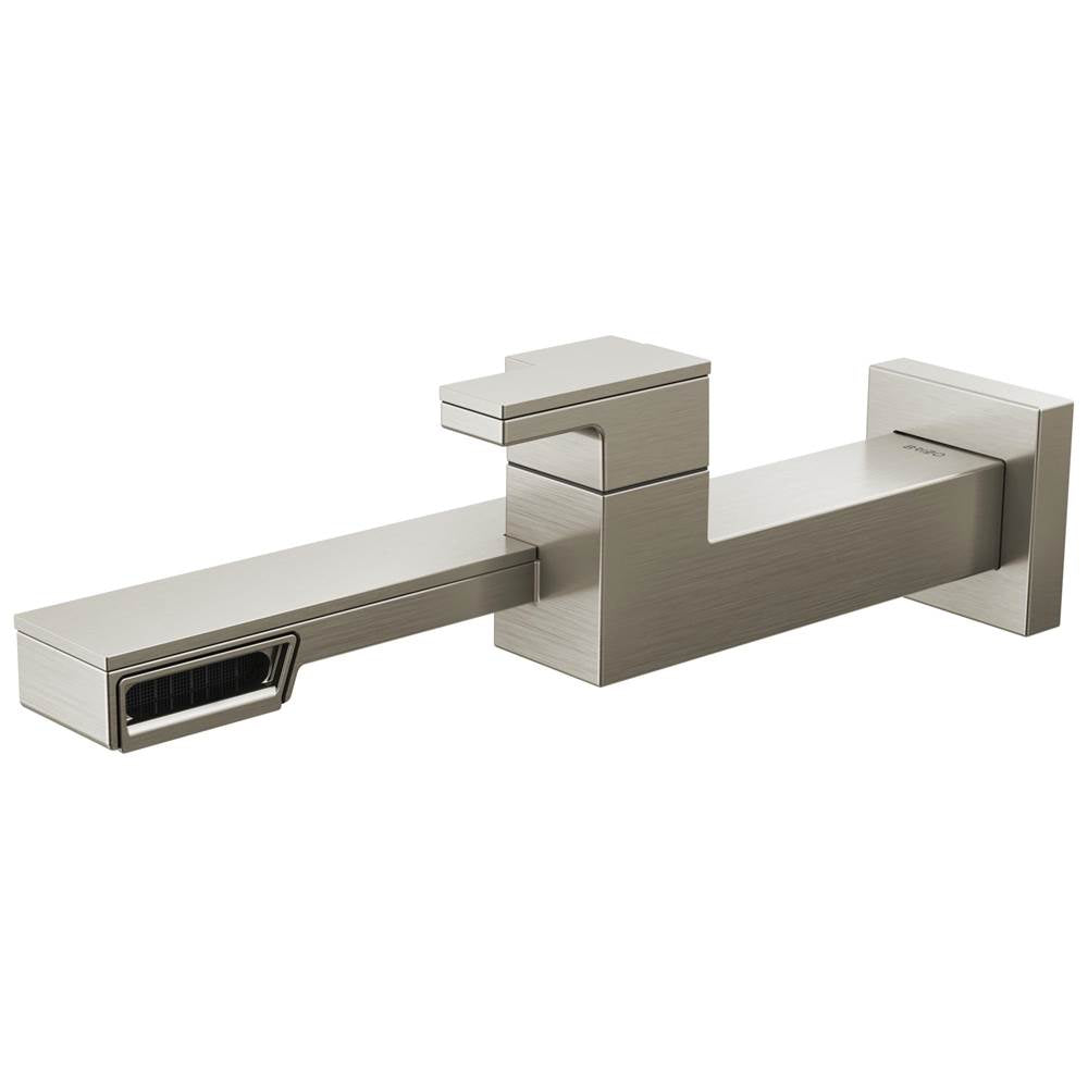 Frank Lloyd Wright Single-Handle Wall Mount Lavatory Faucet 1.2 GPM
