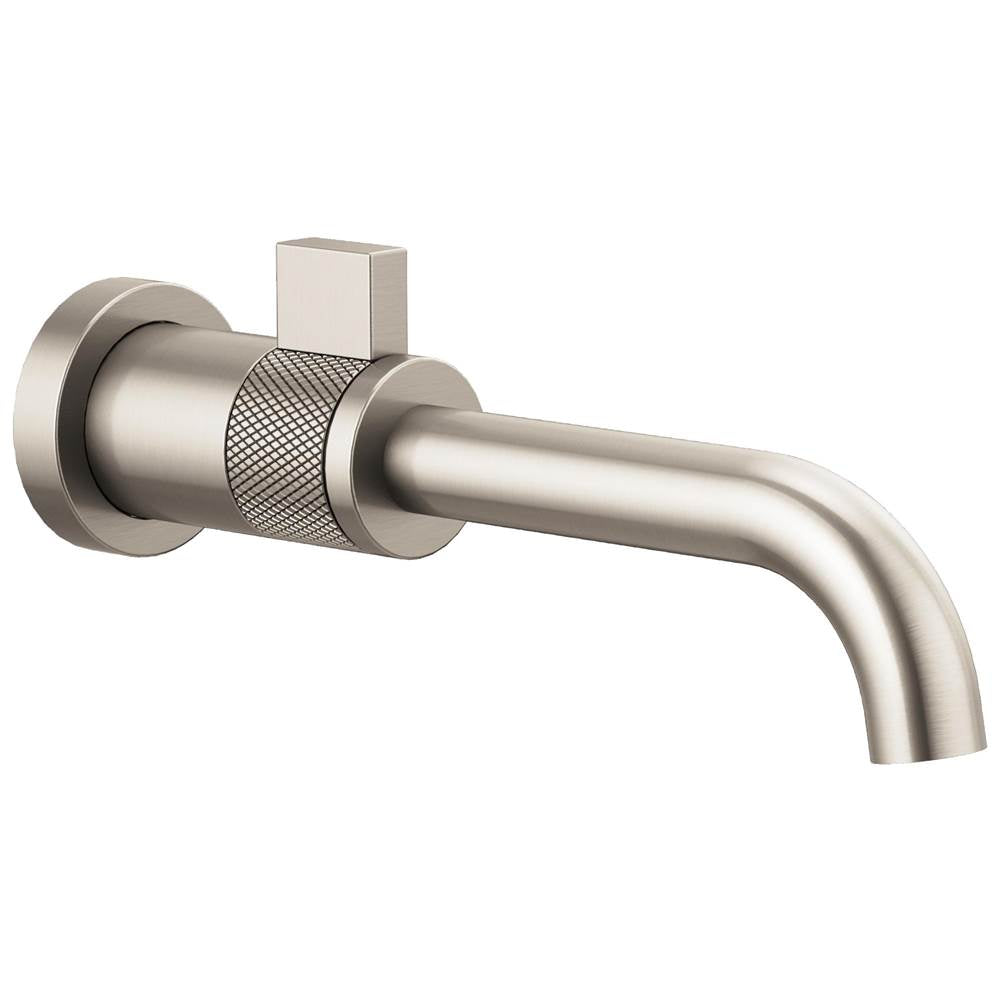 Litze Single-Handle Wall Mount Lavatory Faucet 1.5 GPM