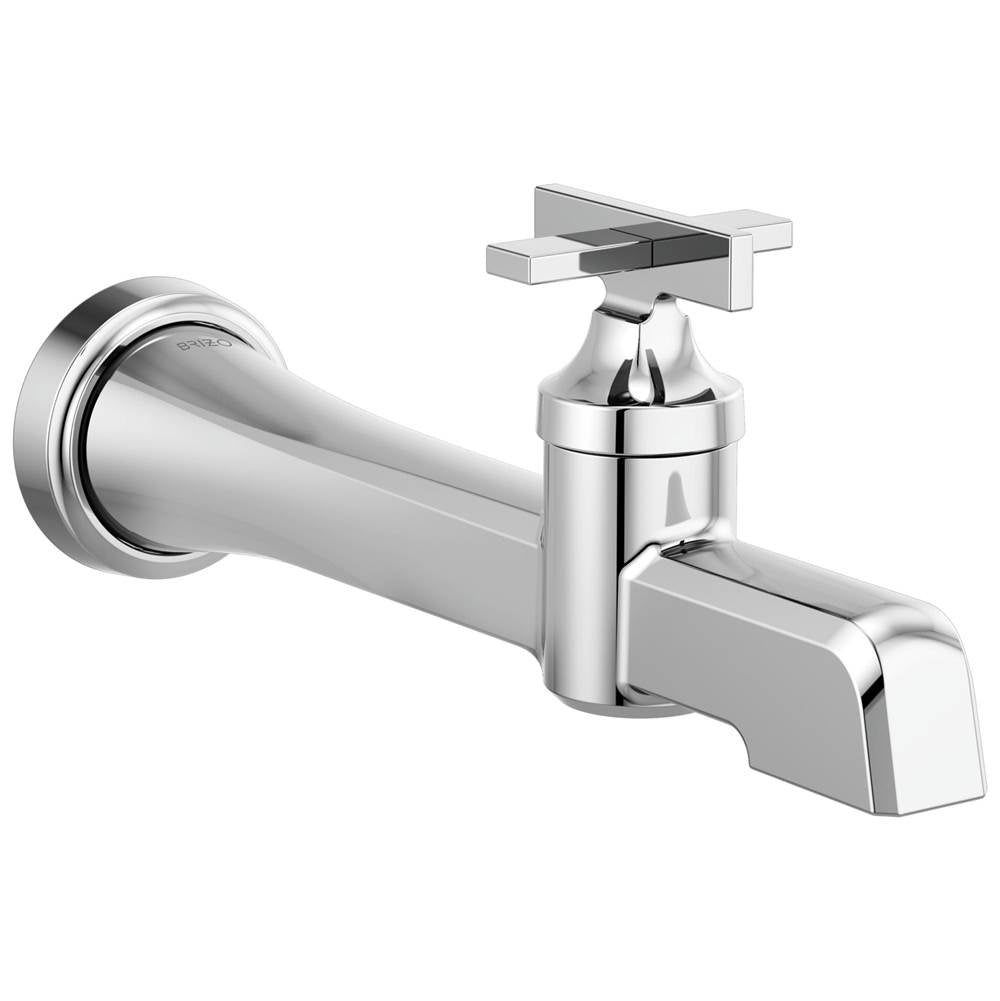 Levoir Single-Handle Wall Mount Lavatory Faucet 1.5 GPM