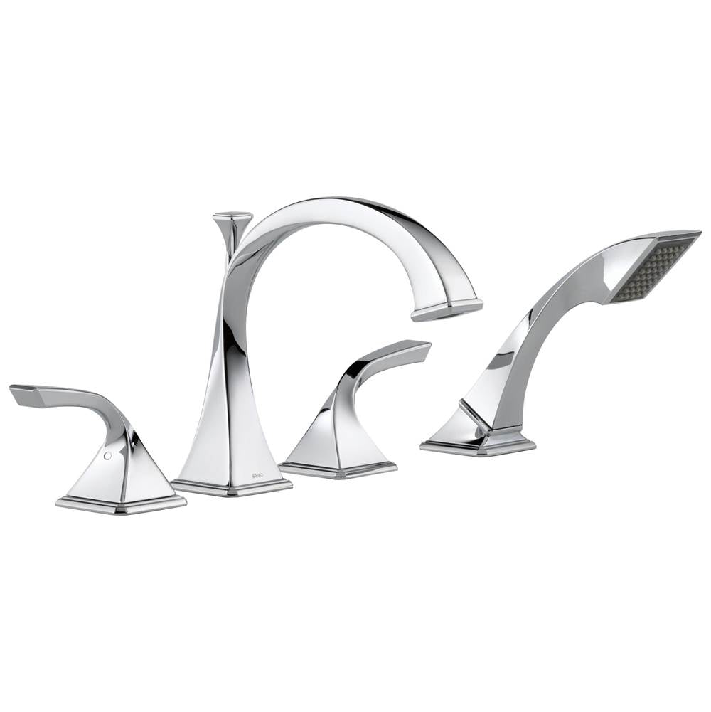 Virage Roman Tub Faucet with Hand Shower