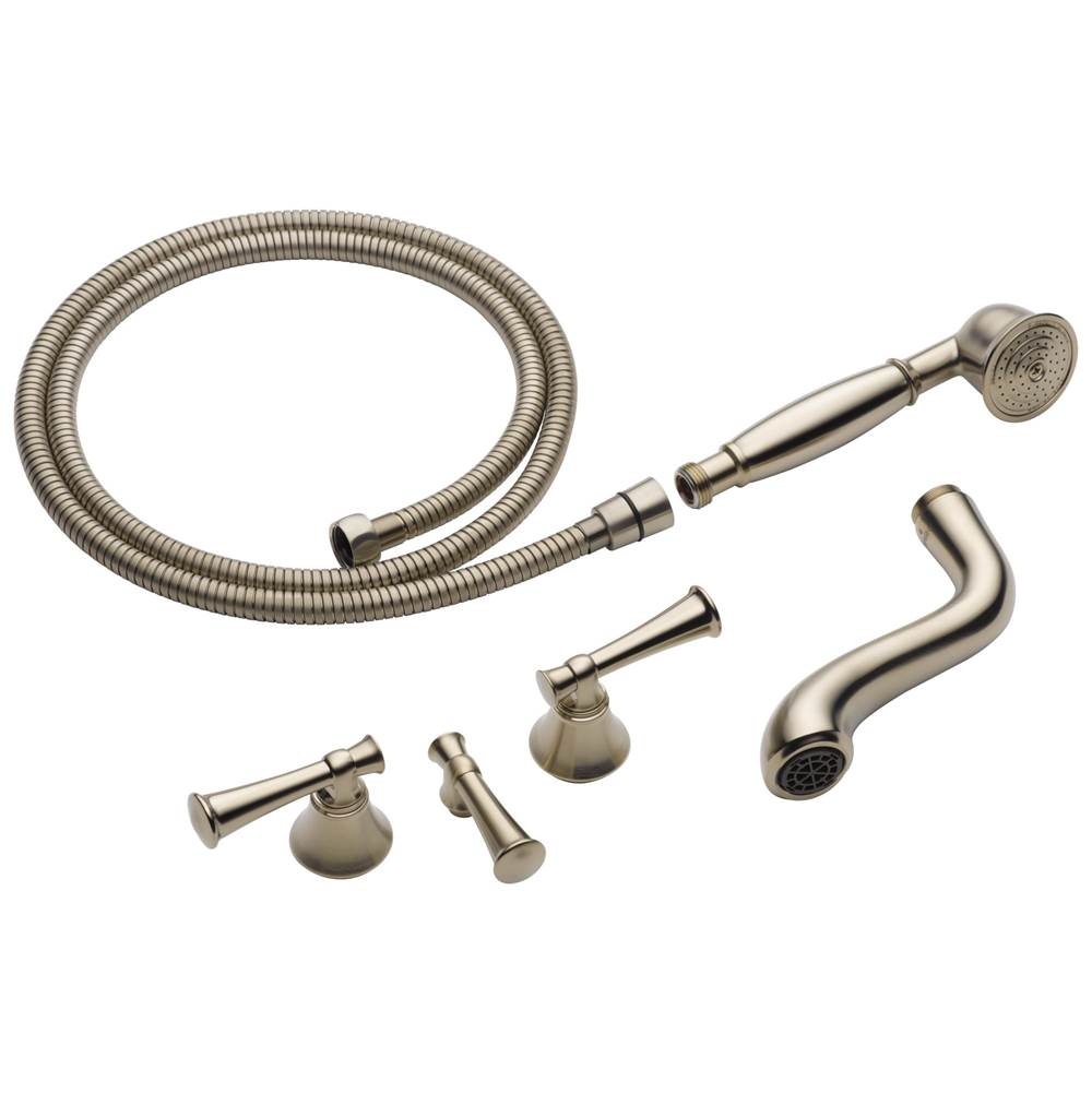 Baliza Two-Handle Tub Filler Trim Kit