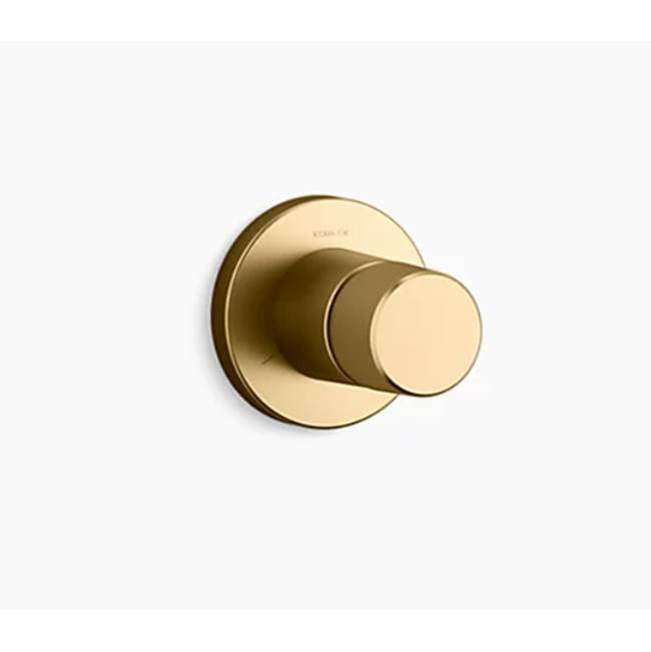 Components MasterShower transfer valve trim with Oyl handle