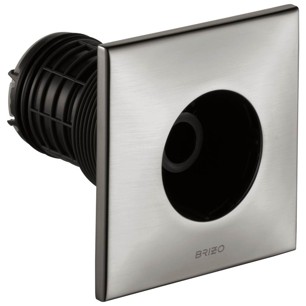 Universal Showering Hydrachoice Max Square Body Spray Trim