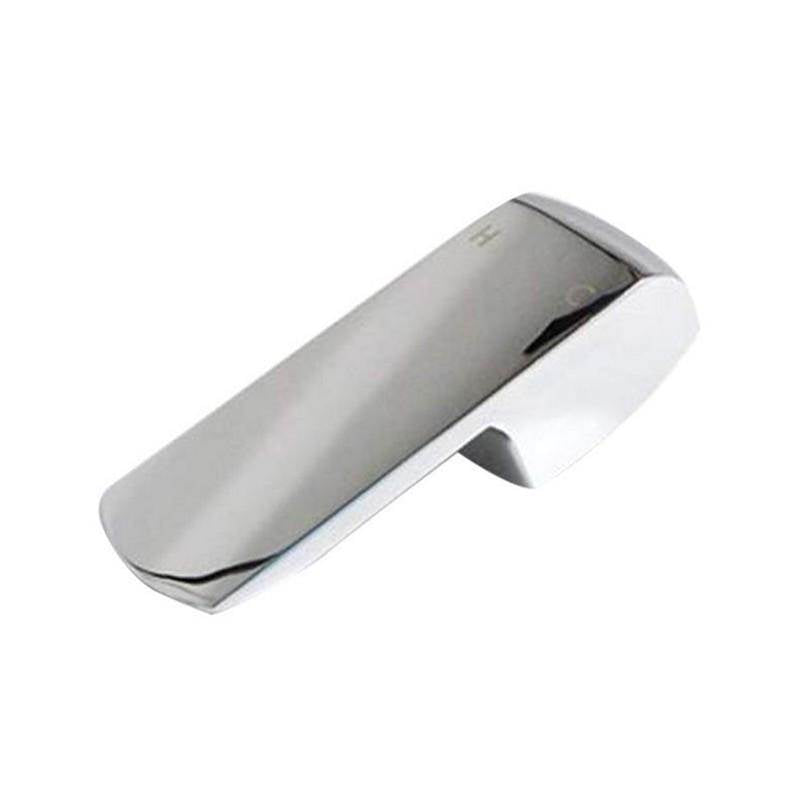 Handle Set Fr Soiree Single Polished Chrome