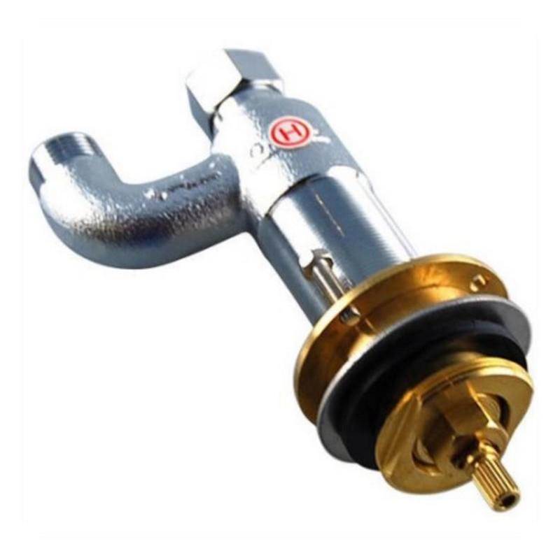 Valve Assembly (Hot) Brass And Ceramic