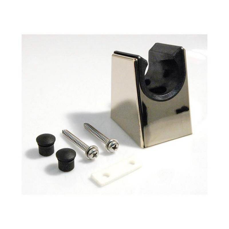 Hand Shower Holder Polished Chrome