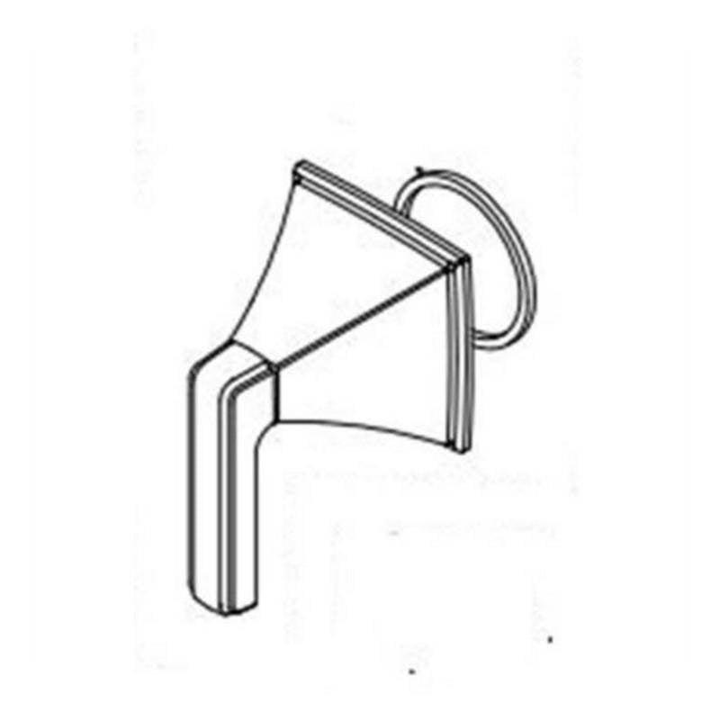 Sp Handle Assy, Pressure Bal Connelly