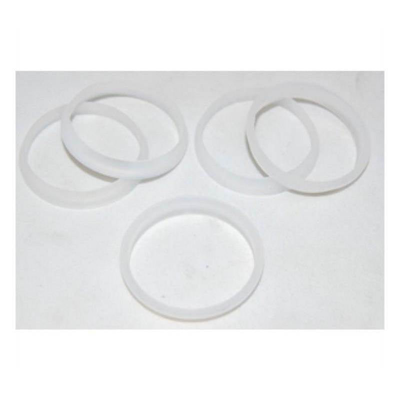 1-1/2" Tubular Washers (5 Pcs) Pp Material