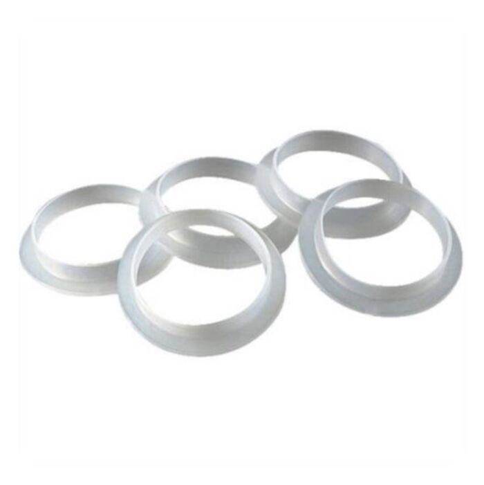 1-1/2" Flanged Washers (5 Pcs) Pp Material