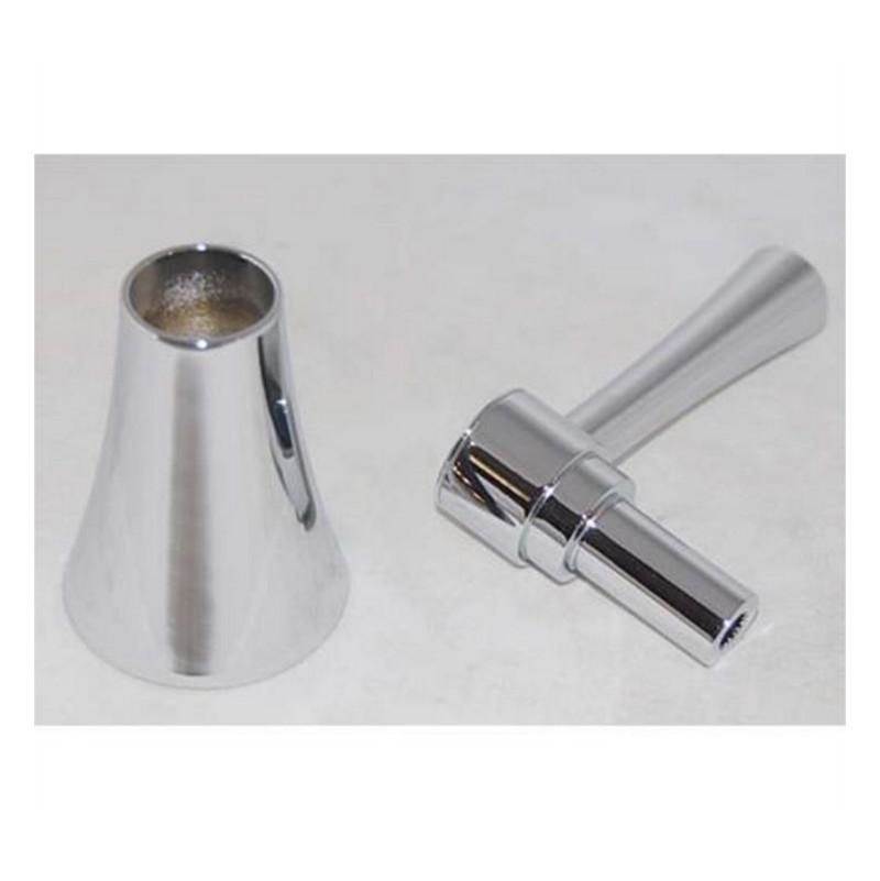 Nexus Lav Metal Handle Assem. Polished Chrome