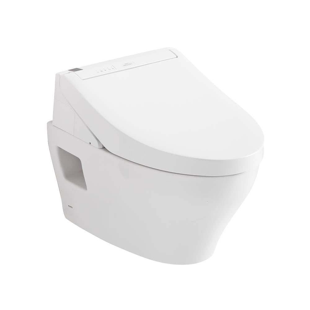 Ep Wh Toilet W/ Washlet C5