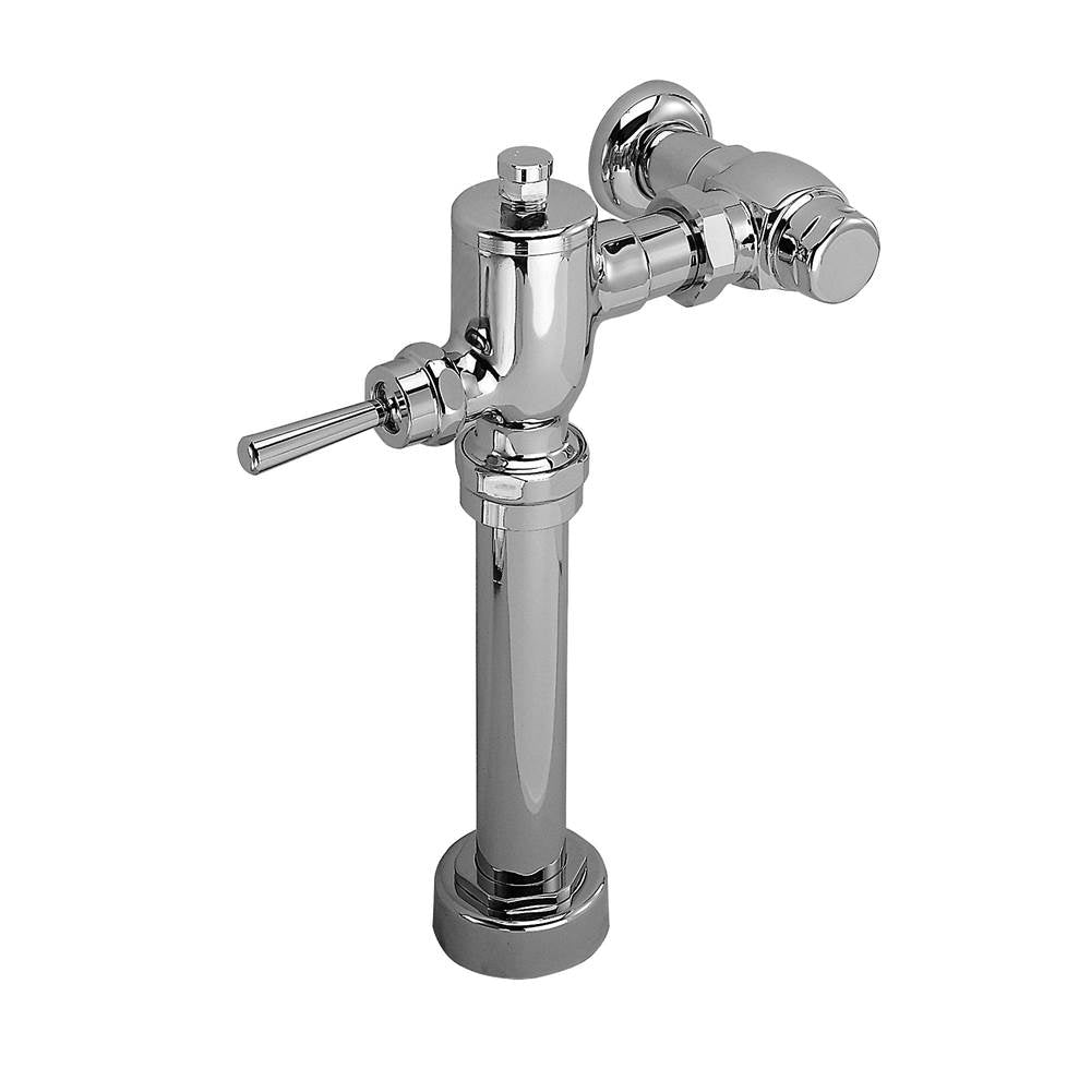 Exposed 1.6 Gpf Toilet Nonhold Mfv