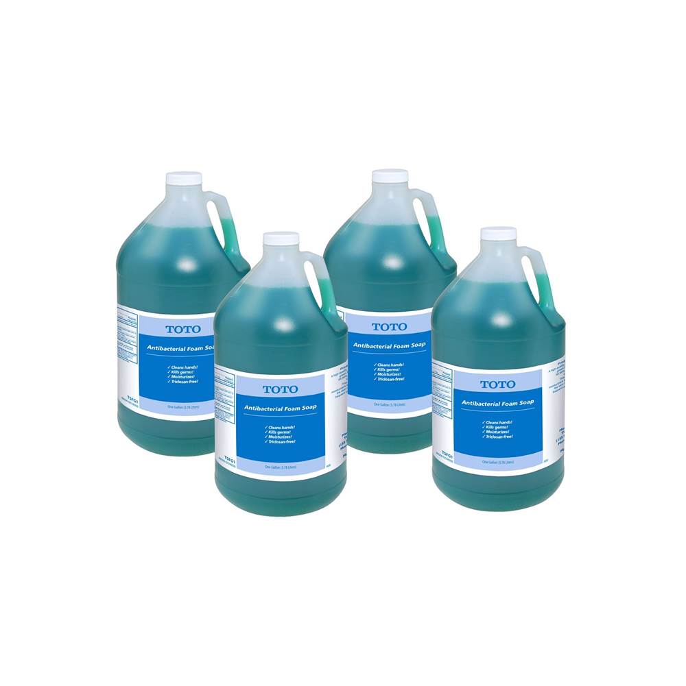 Soap Greenseal Compliant Four Gallon Case