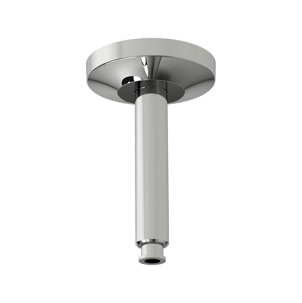6" Rain Shower Arm Ceiling-Mnt
