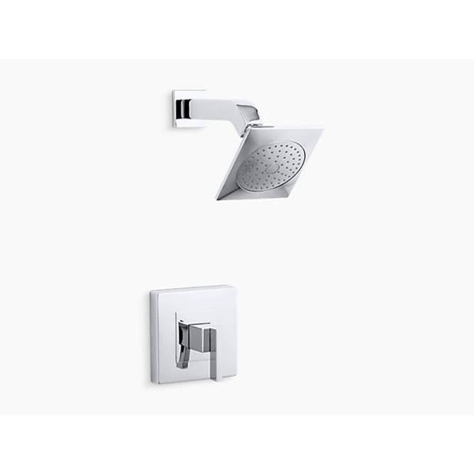 Loure Rite-Temp shower trim kit, 2.5 gpm