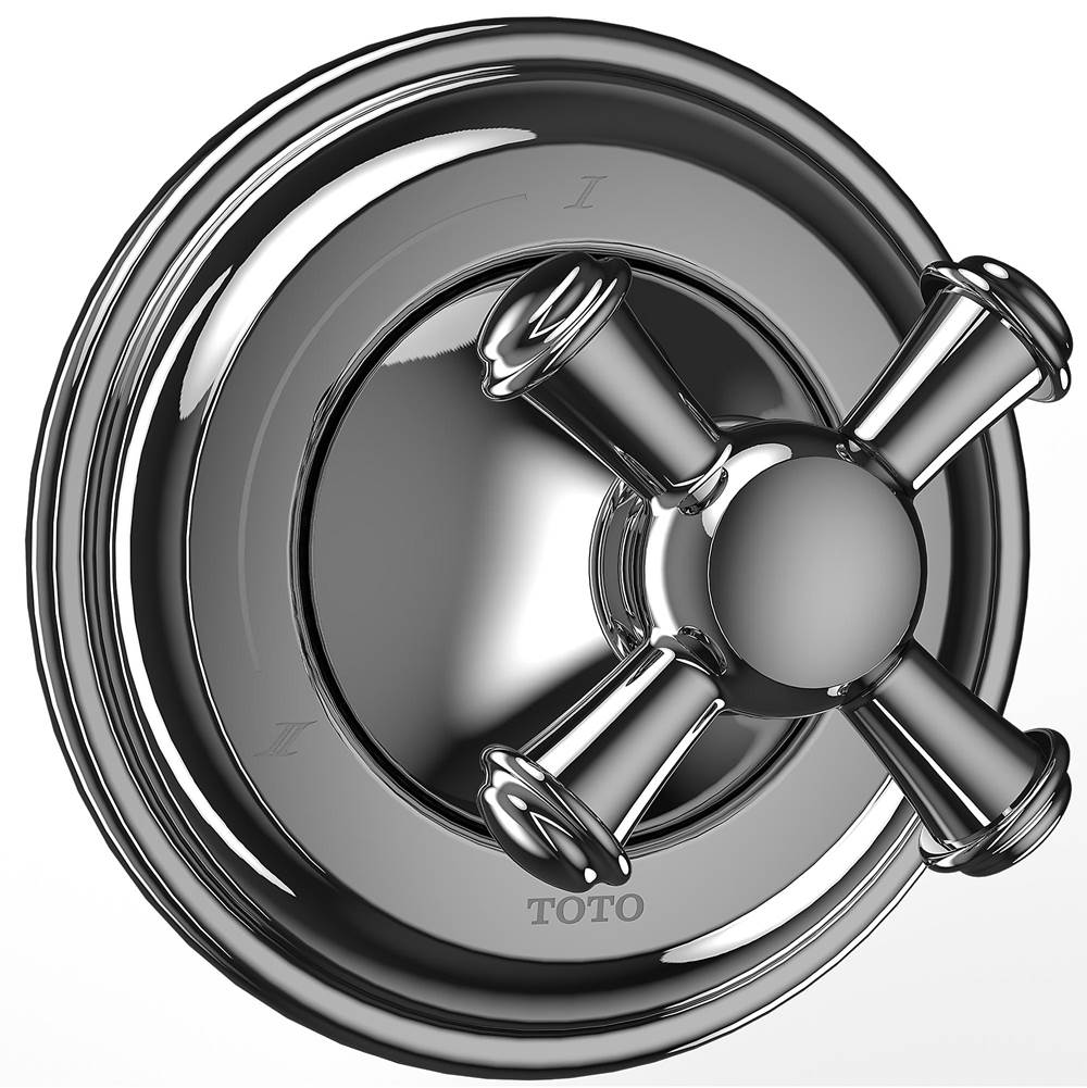 Trim Vivian Cross Diverter 2-Way Without Off